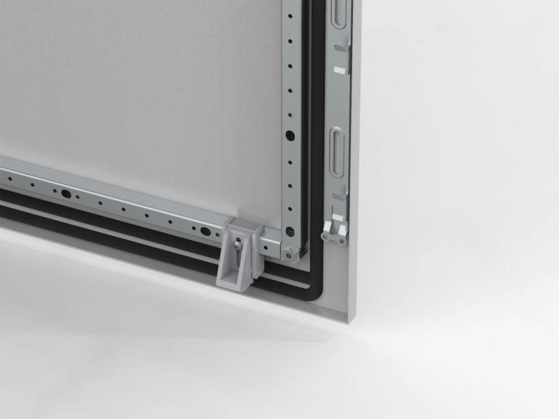 nVent Hoffman Kunststofftürträger DPSL01 (VE2)