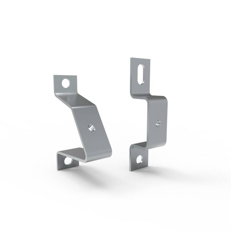 nVent Hoffman Flache Schienenbefestigung DRS20F (VE20)