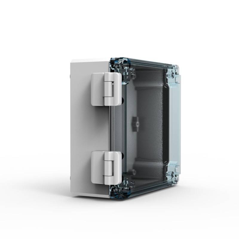 nVent Hoffman Scharniere (Paar) f. DSHI1E (VE2)