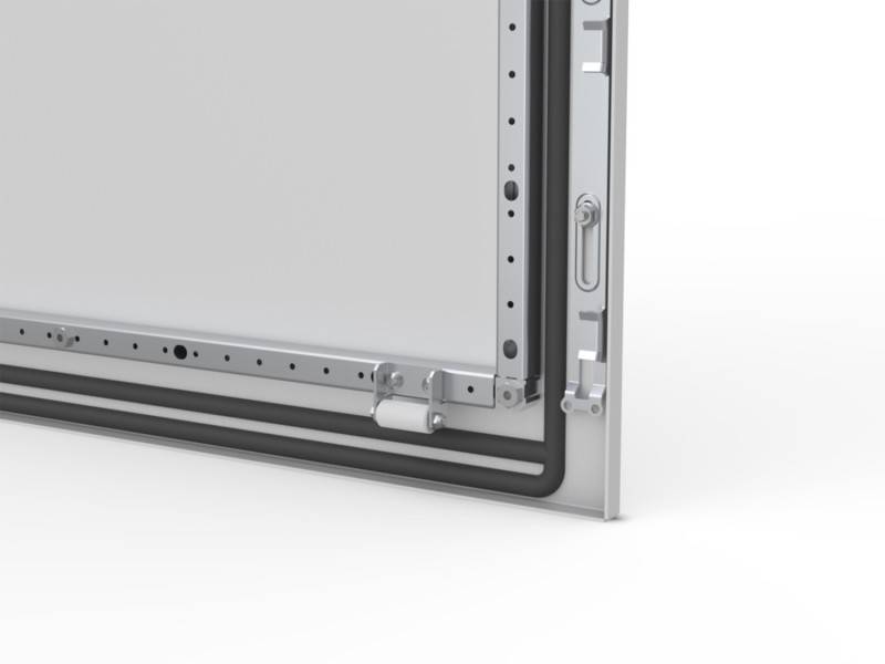 nVent Hoffman Türrolle DW01 (VE2)