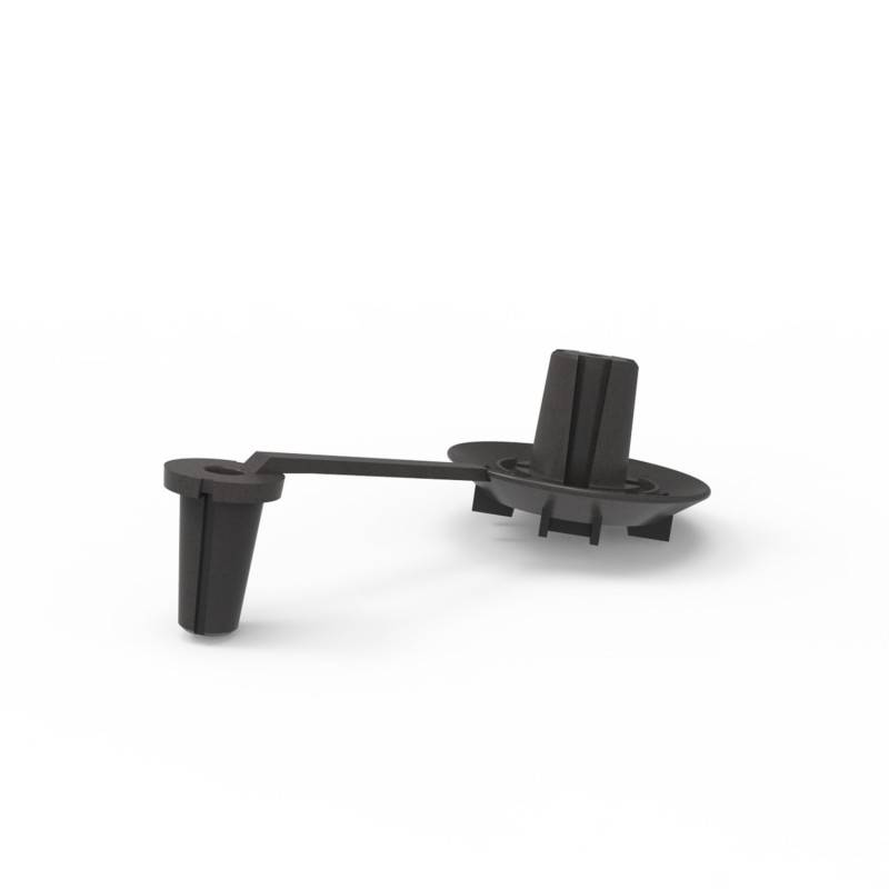 10 Stück nVent Hoffman Ablassstopfen IP44 DWP02 (VE10)