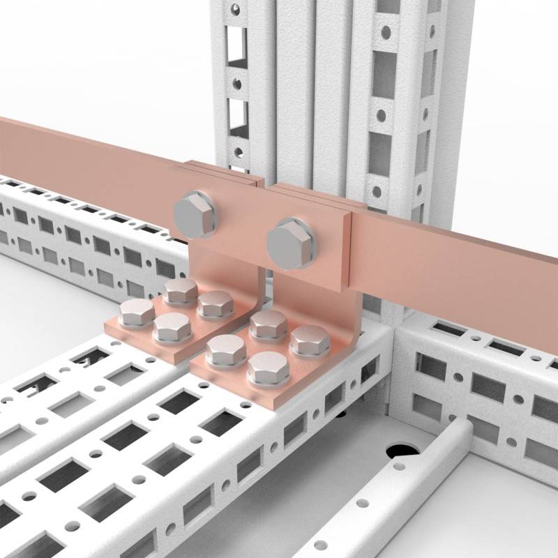 nVent Hoffman Erdungshalterung 30x10 EBB3010 (VE5)