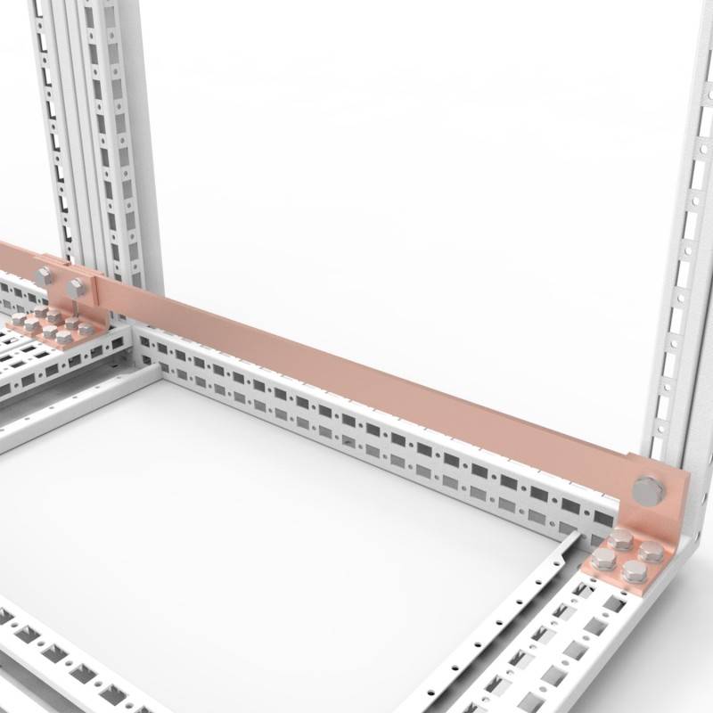 nVent Hoffman Kupfererdungsschiene 30x10 ECB083010 (VE2)
