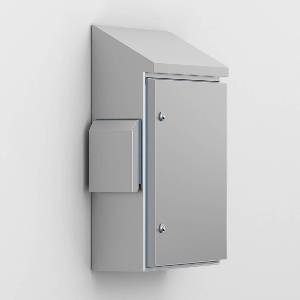 nVent Hoffman Schutzabdeck. HD ECHD10