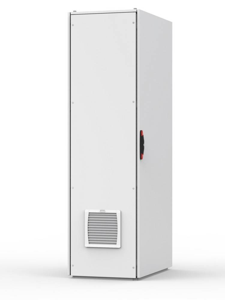 nVent Hoffman Filterlüfter Luftstrom EF700-115R5