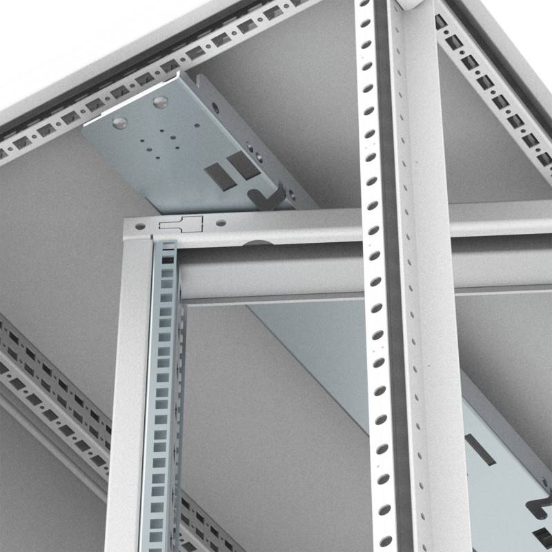 nVent Hoffman Stützleiste, 600 ESFB06 (VE2)