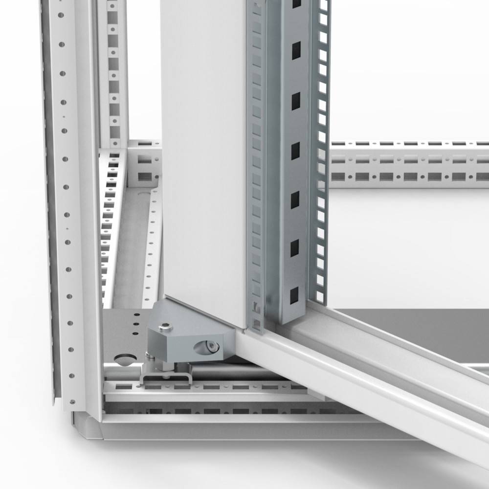 nVent Hoffman Schwenkrahmenscharnier 180 ESFH180