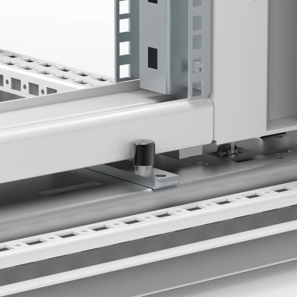 nVent Hoffman Schwenkrahmenanschlag ESFT01