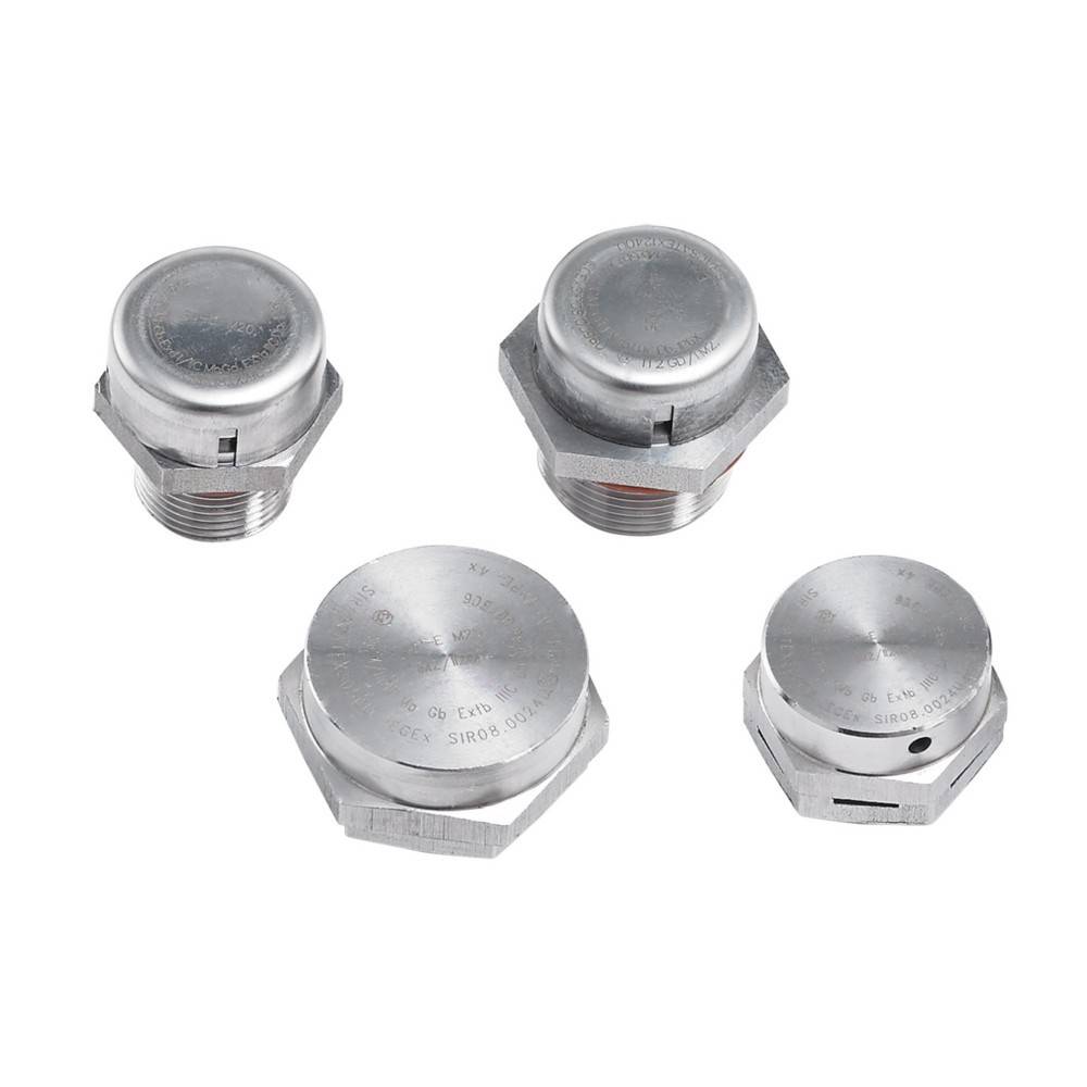 nVent Hoffman Ex e M25 Belüfterablass EXEBDM25SS6