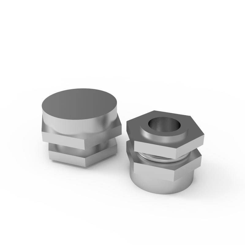 nVent Hoffman Ex d M20 Belüfterablass EXDBDM20SS6