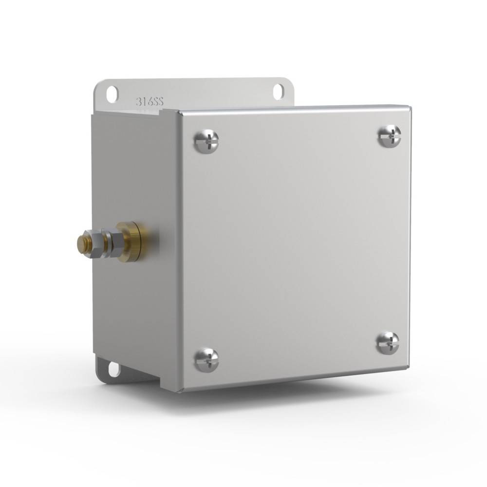 nVent Hoffman Klemmenkasten Ex EXE221513SS6E