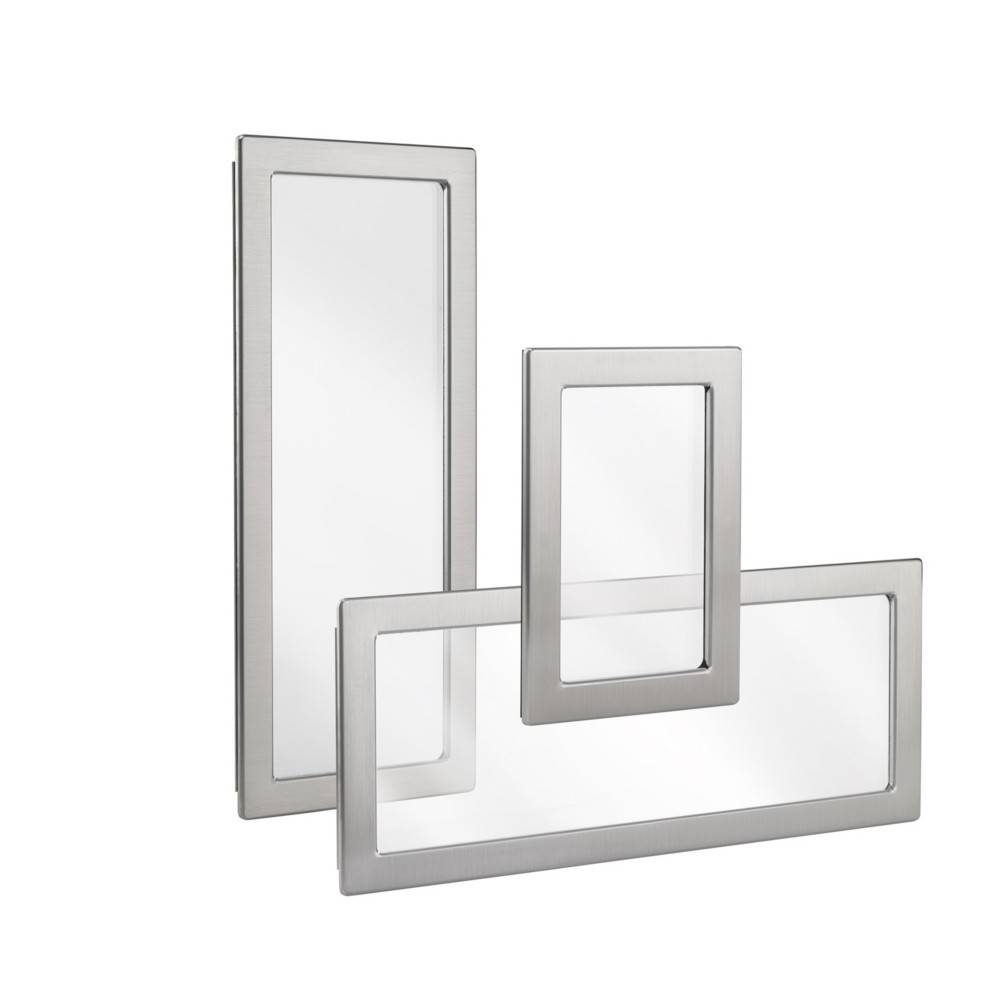 nVent Hoffman Fenstersatz, 330 x 203 EXWK138SS6