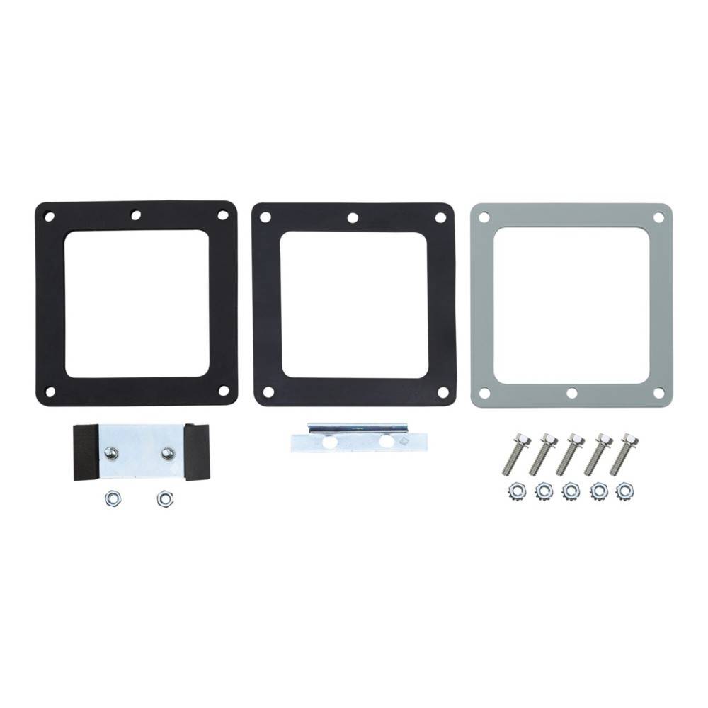 nVent Hoffman Quadratischer Verbinder F44LB