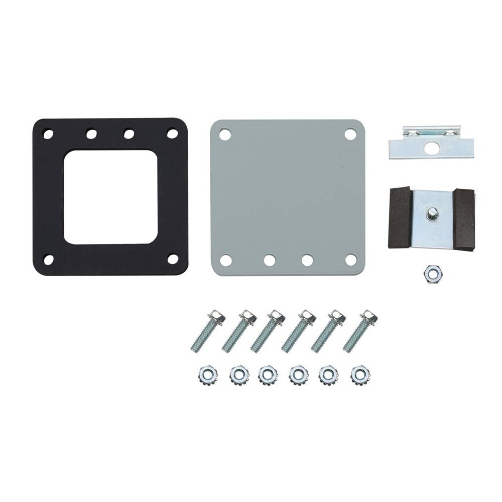 nVent Hoffman Verschlussplatte F66LP