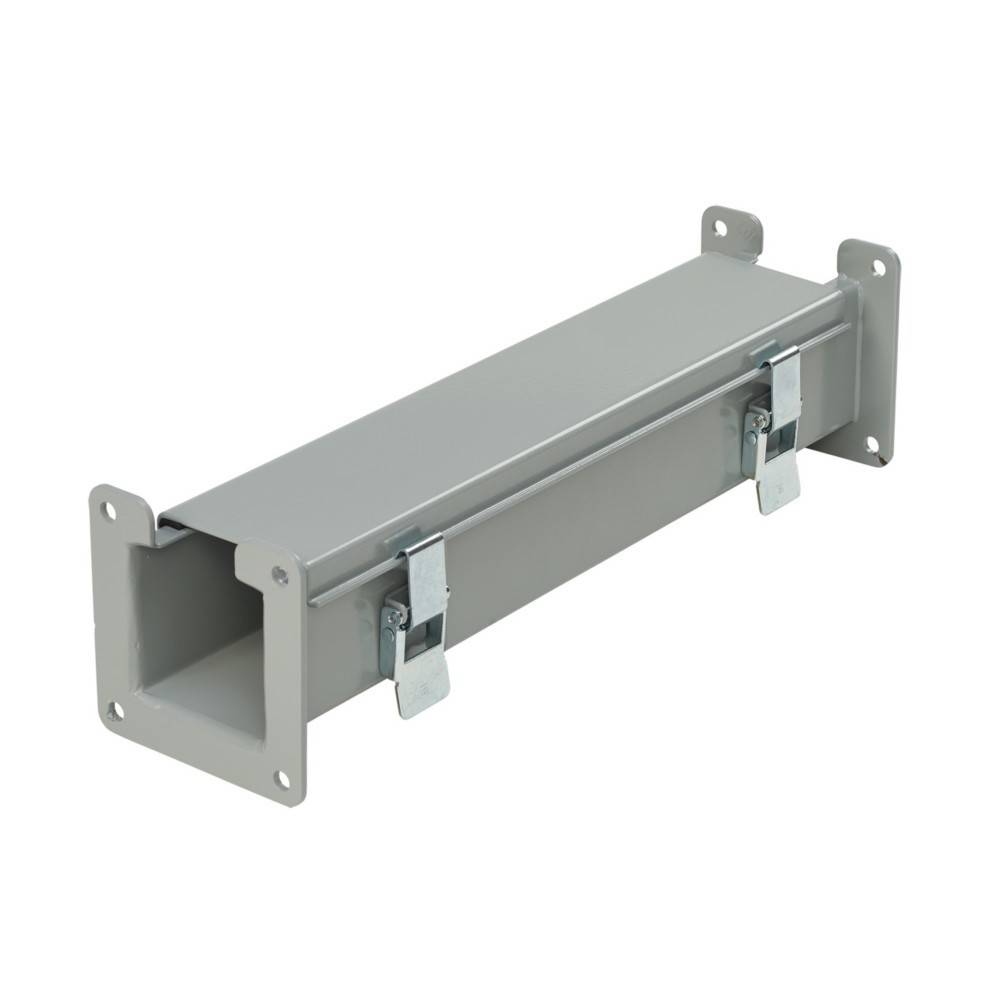 nVent Hoffman Abschlussbe, zum Einlegen F44LXL