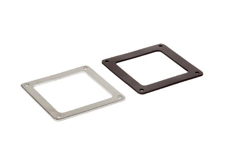 nVent Hoffman Quadratischer Verbinder F44WBSS