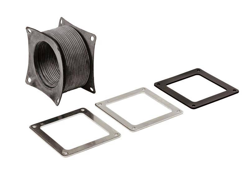 nVent Hoffman Flexible Befestigung F44WFFSS