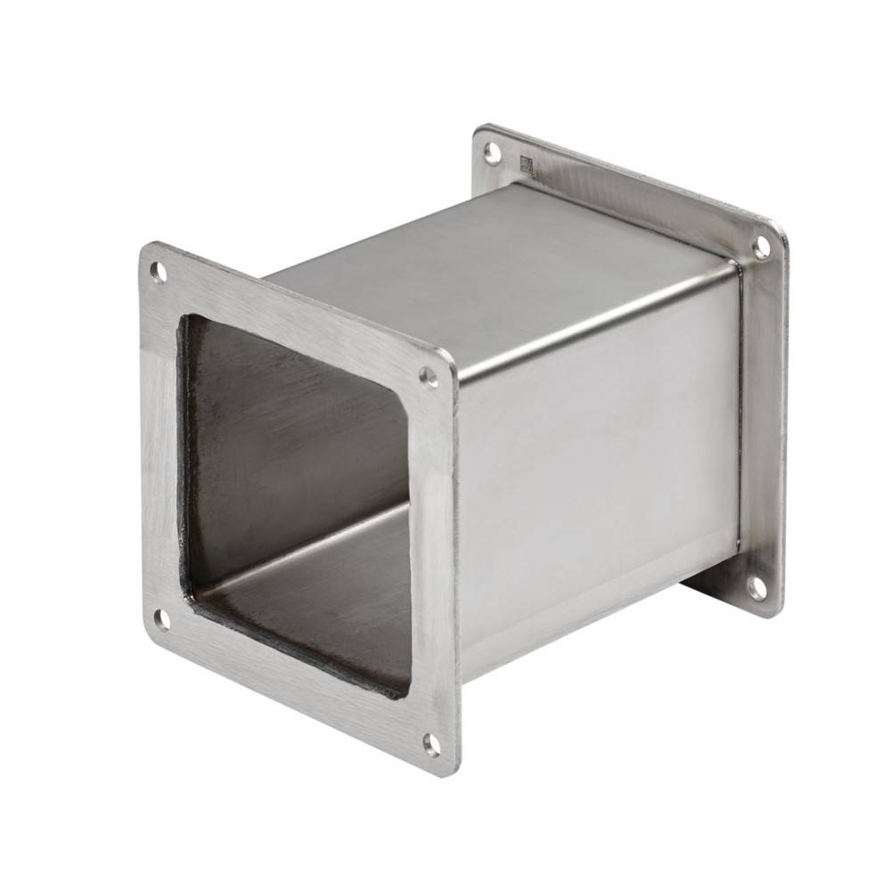 nVent Hoffman Nippel 6 Zoll F44WN6SS