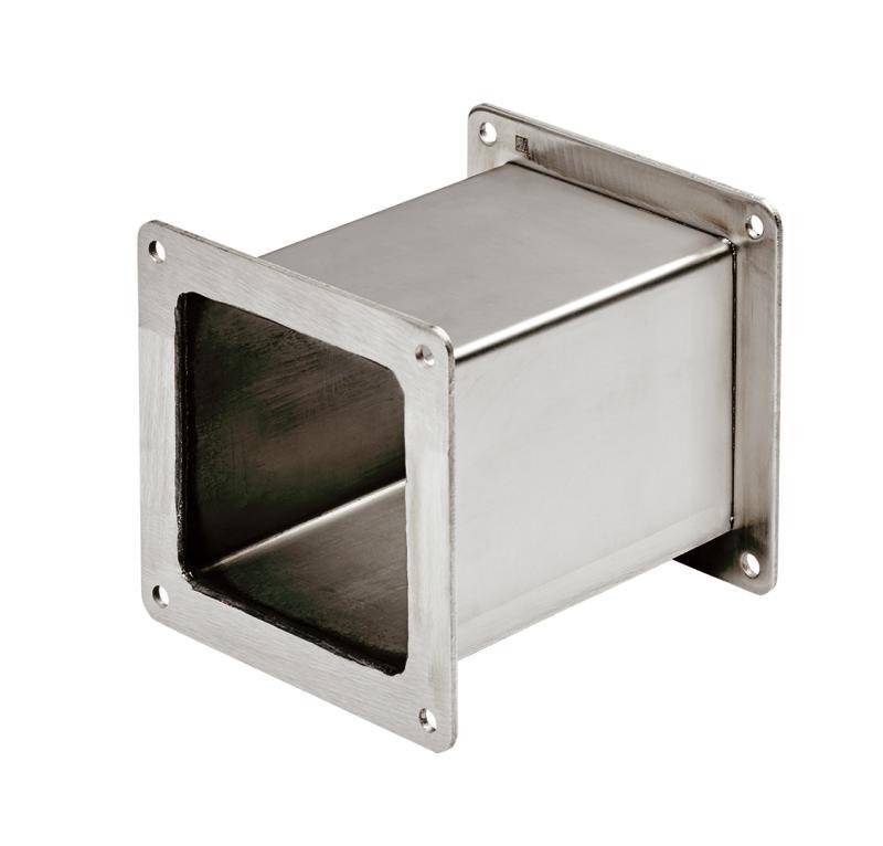 nVent Hoffman Nippel 6 Zoll F44WN6SS