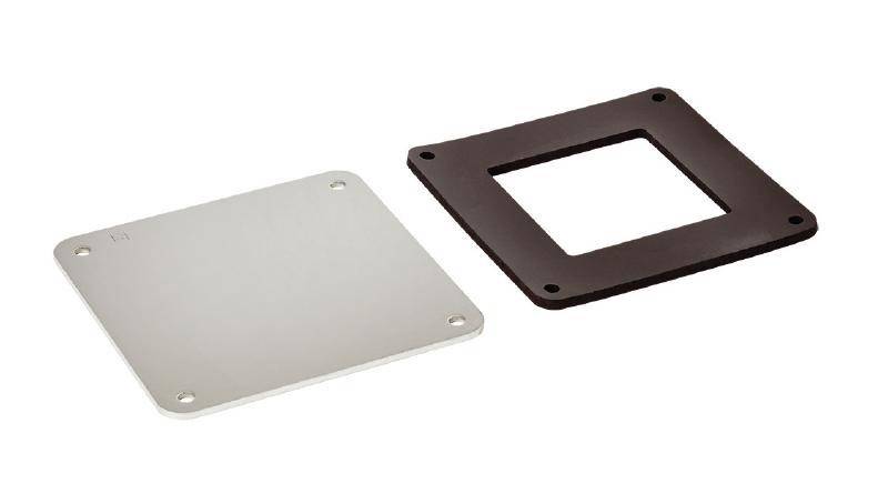 nVent Hoffman Verschlussplatte F44WPSS