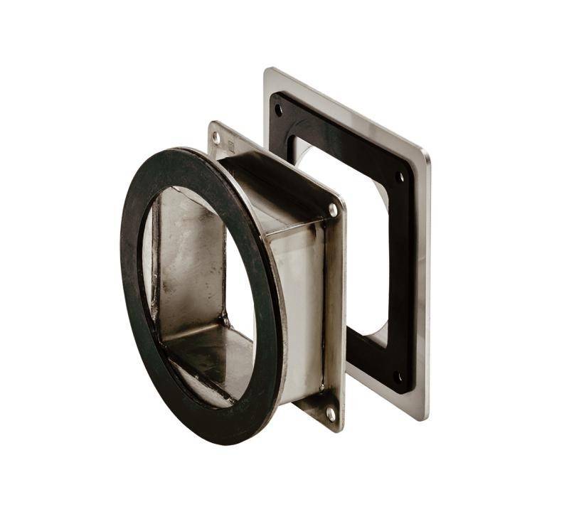 nVent Hoffman Schwenknippel, normal F44WSCSS