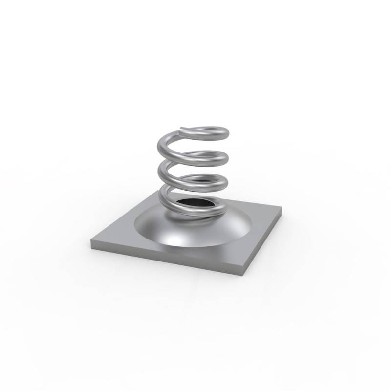 nVent Hoffman Gleitmutter M6 20x20 GLM20-6P (VE50)