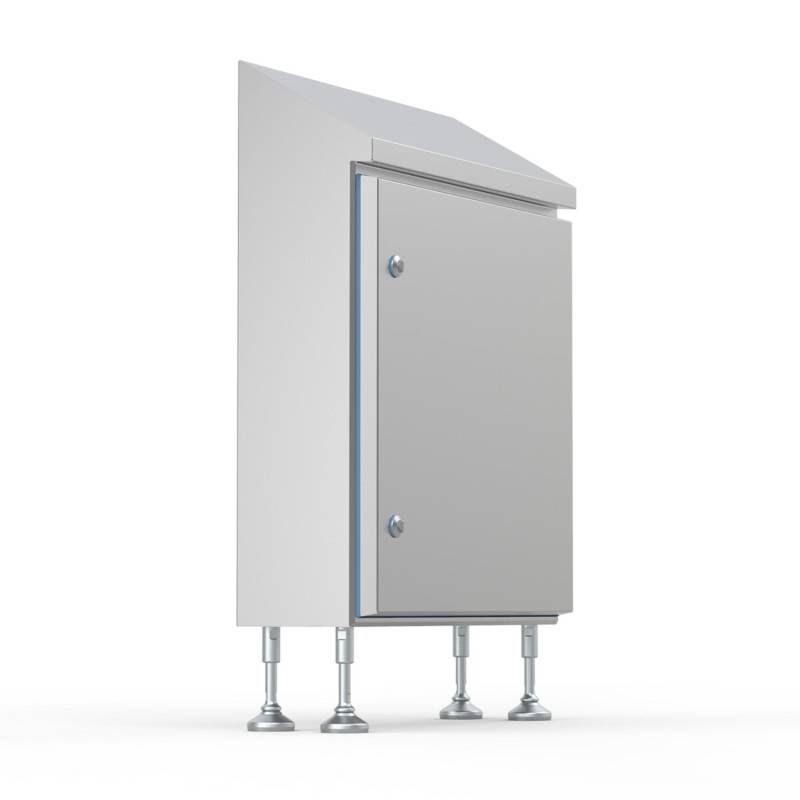 nVent Hoffman Nivellierfüße M12, HD LFHD04 (VE4)