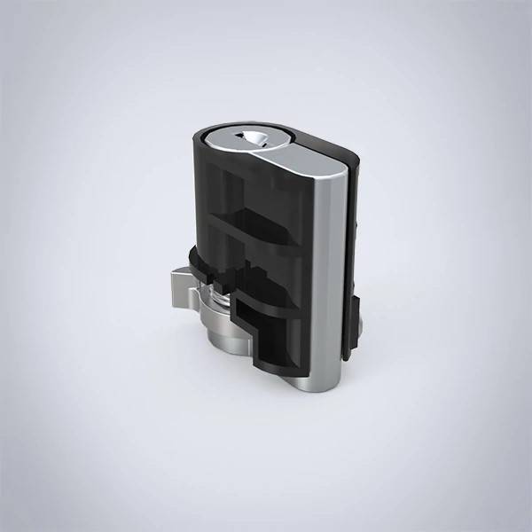 nVent Hoffman Ronis Profilhalbzyl. LHC521