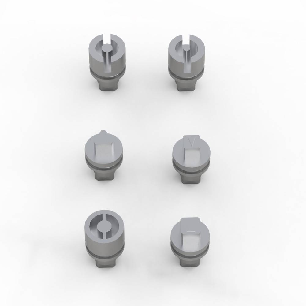 nVent Hoffman Schlosseinsatz Daimler LI530