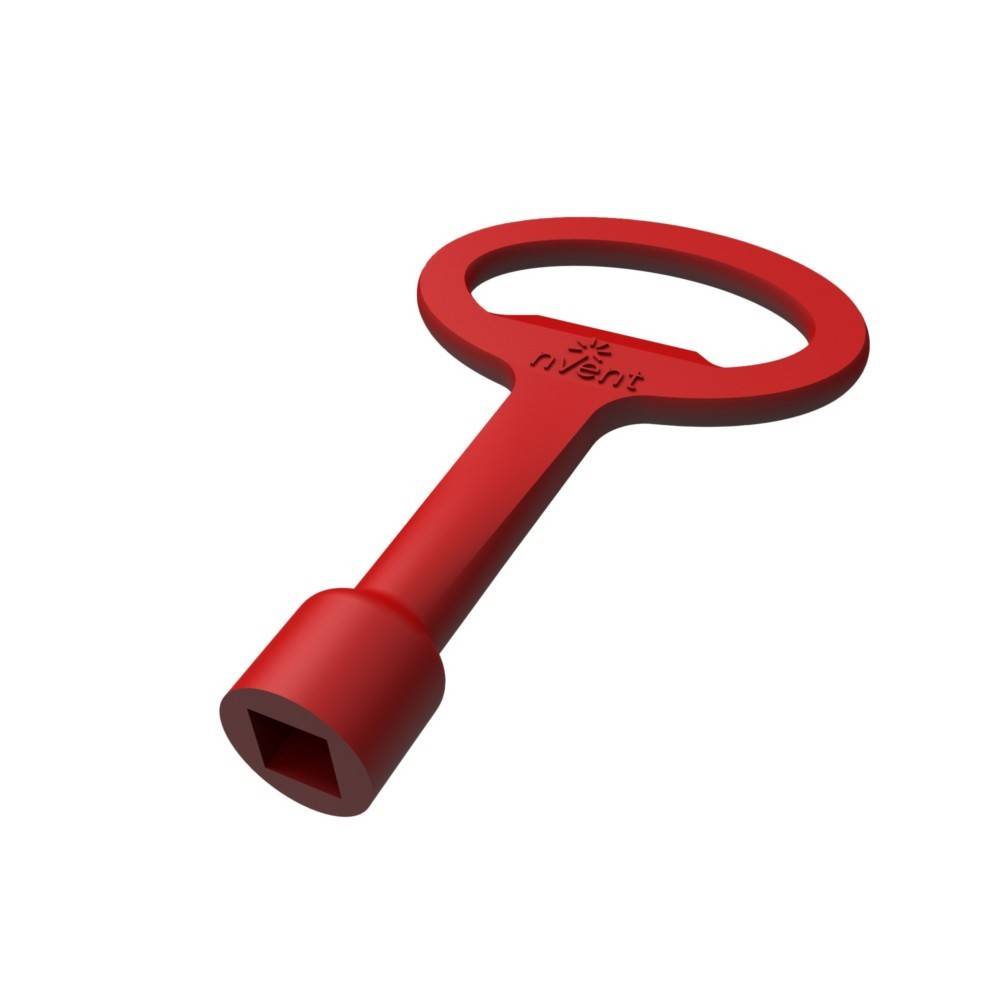 nVent Hoffman Schlüssel f. Vierkantschl. LSK523