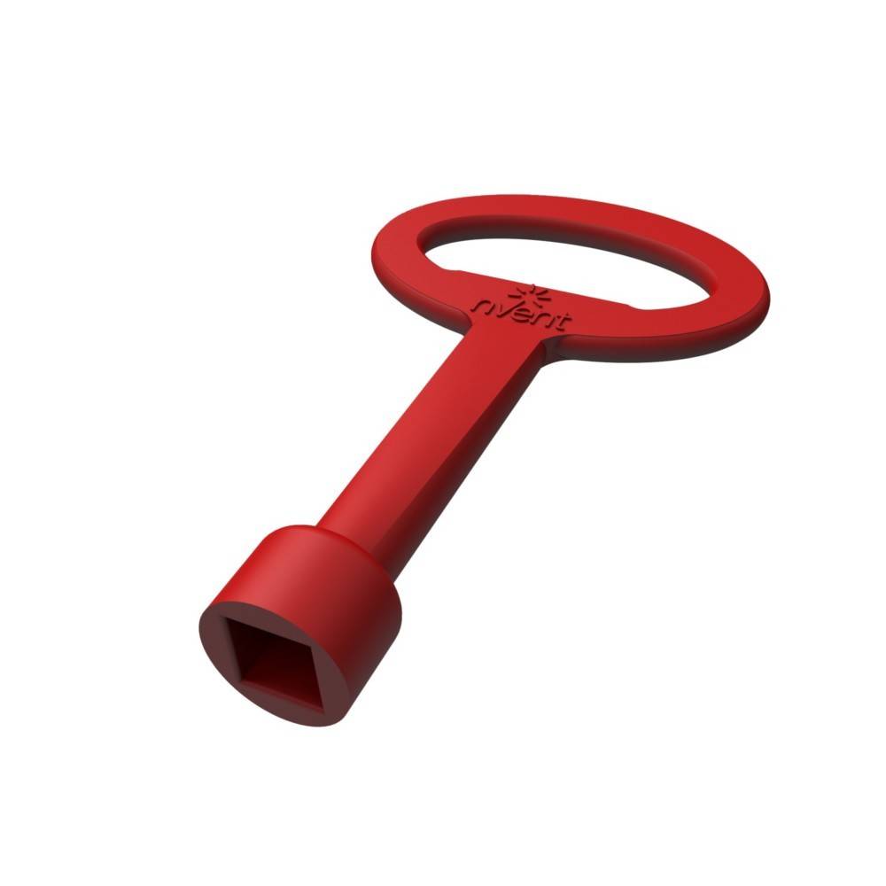 nVent Hoffman Schlüssel f. Vierkantschl. LSK524