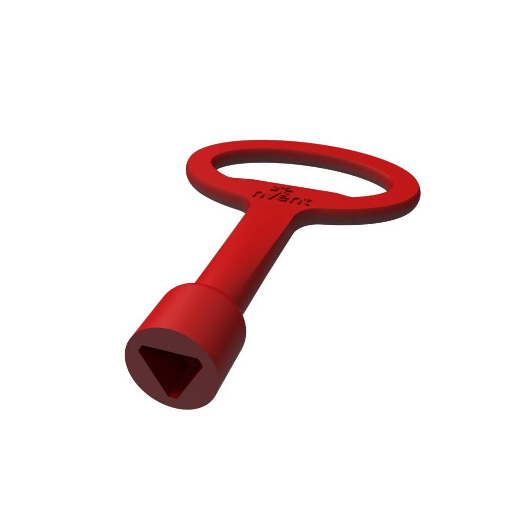 nVent Hoffman Schlüssel f. Dreikantschl. LSK527