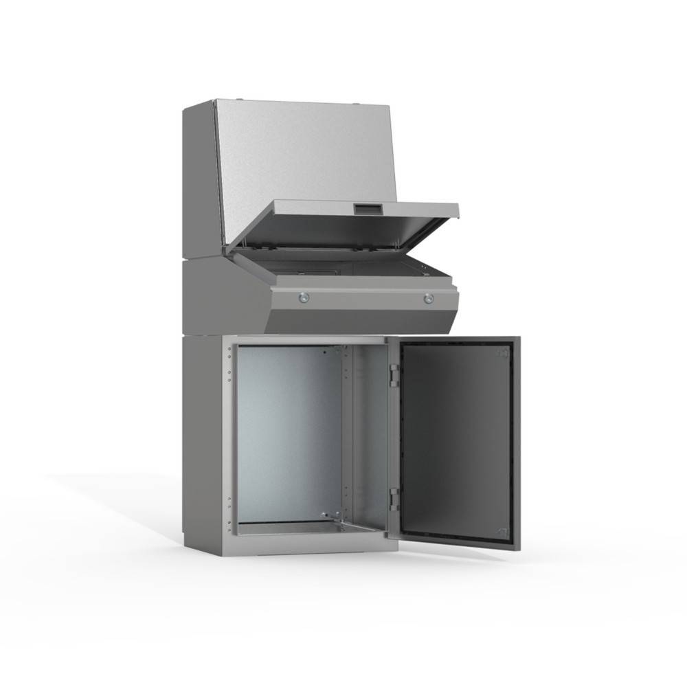 nVent Hoffman Pultaufsatz, 500x600x494 MPCS061-316