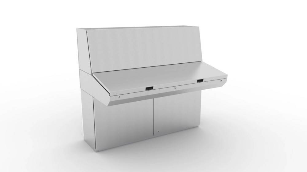 nVent Hoffman Pultaufsatz, 500x600x494 MPCS061