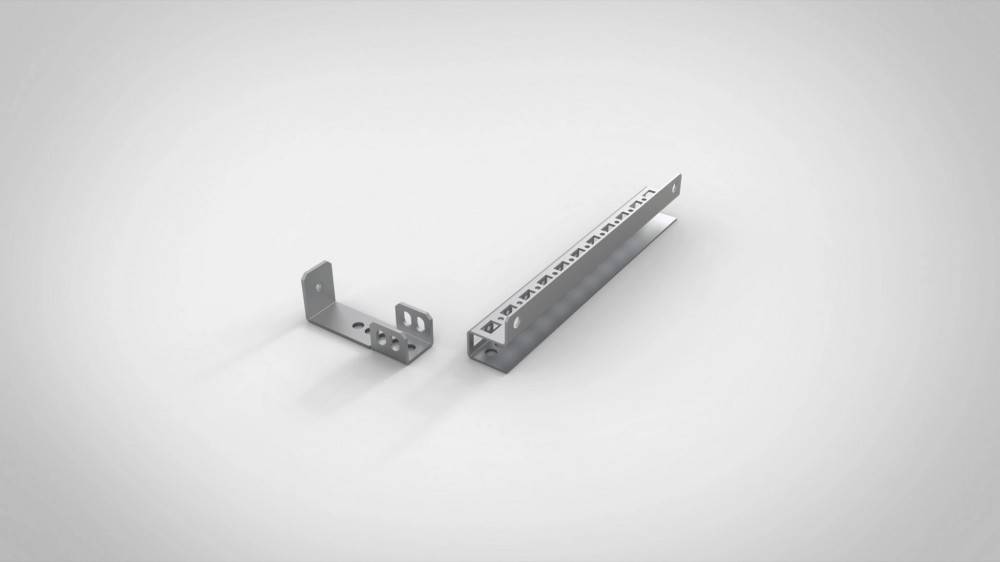 nVent Hoffman Tiefenverstellung MP-Pult MPGDA01