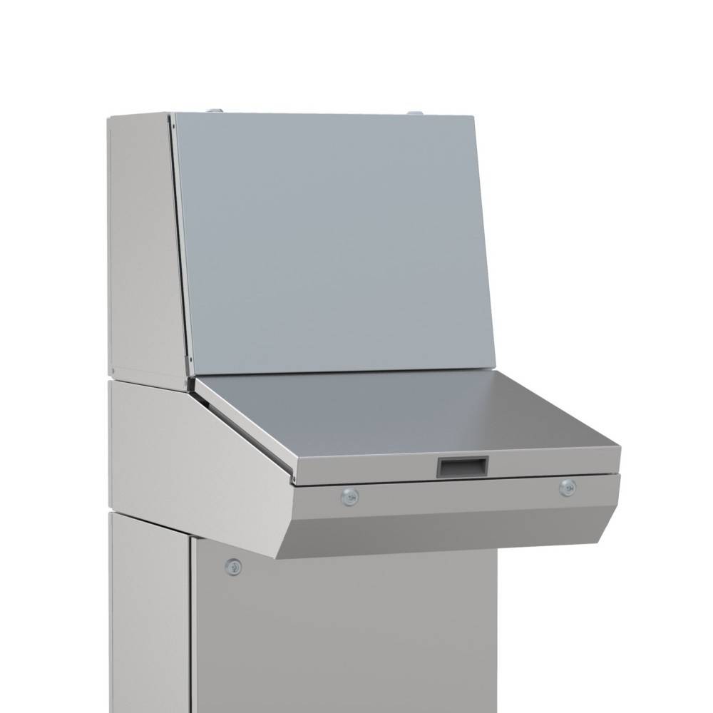 nVent Hoffman Pultoberplatte, 500x1000 MPPS101