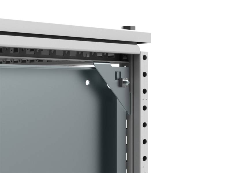 nVent Hoffman Seitl. Montageplatten MPS04 (VE4)