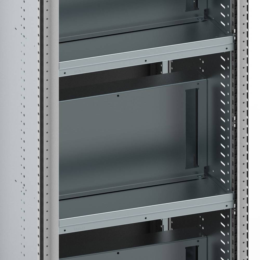 nVent Hoffman Montageplatte, 150x600 MSCM01506