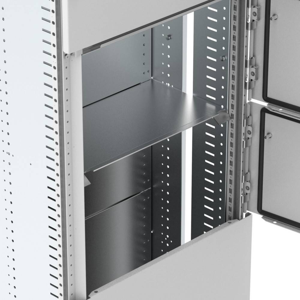 nVent Hoffman Externe Trennfläche, 600 MSES600