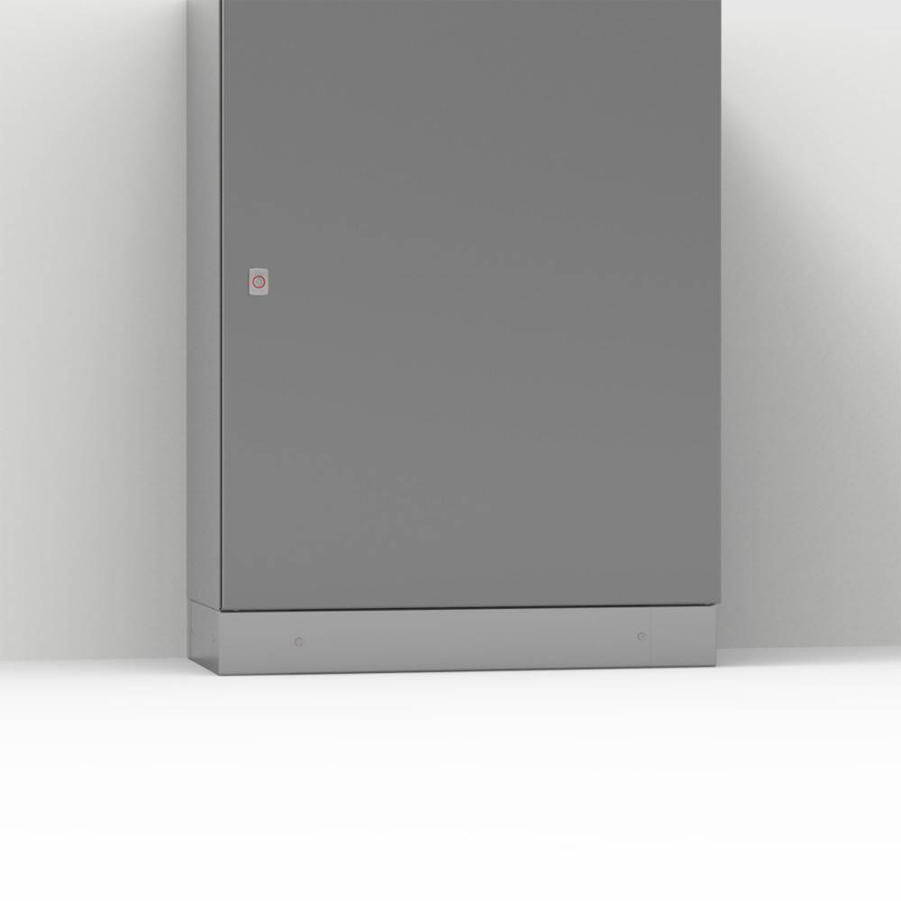 nVent Hoffman Sockel, 100x600x300 MSVS1063-316