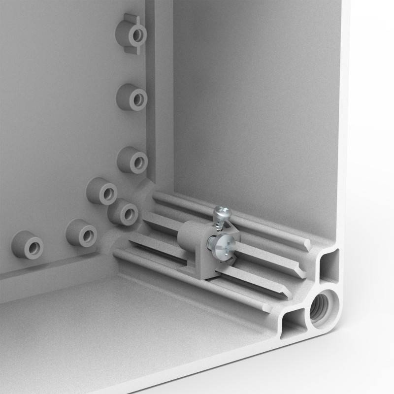 nVent Hoffman Tiefenverstellung OELA1.04E (VE4)