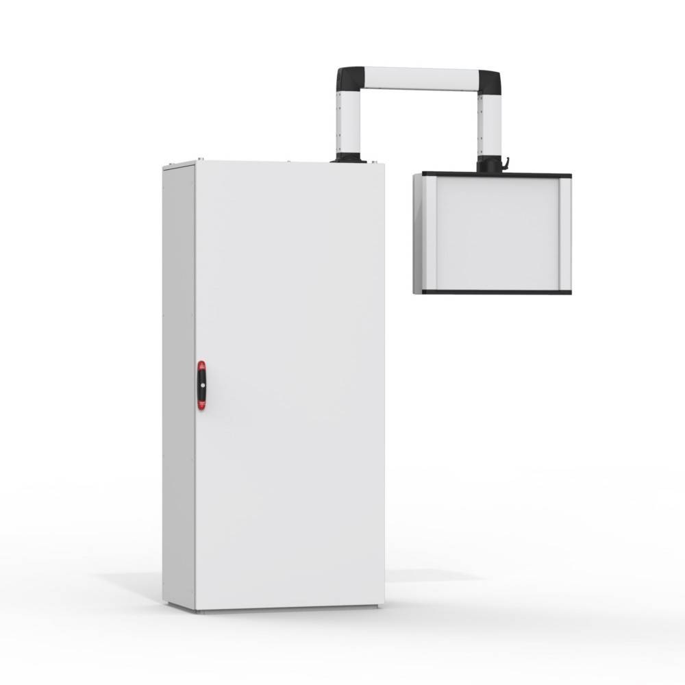 nVent Hoffman HMI, 300x300x155 OICE303015