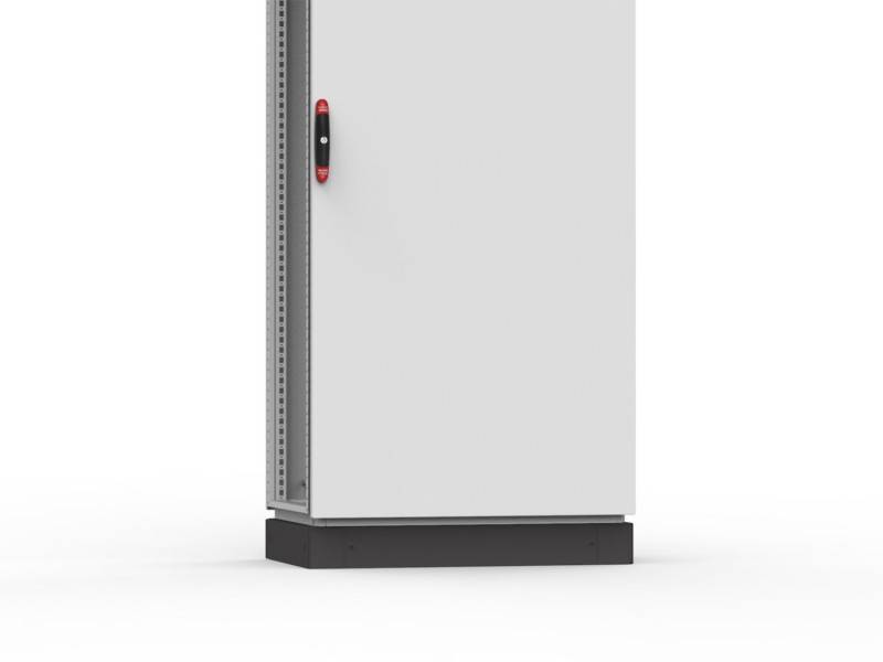 nVent Hoffman Sockel front/rück PF2100 (VE2)