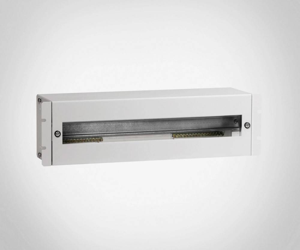 nVent Hoffman Netzverteiler, 3U PWB03