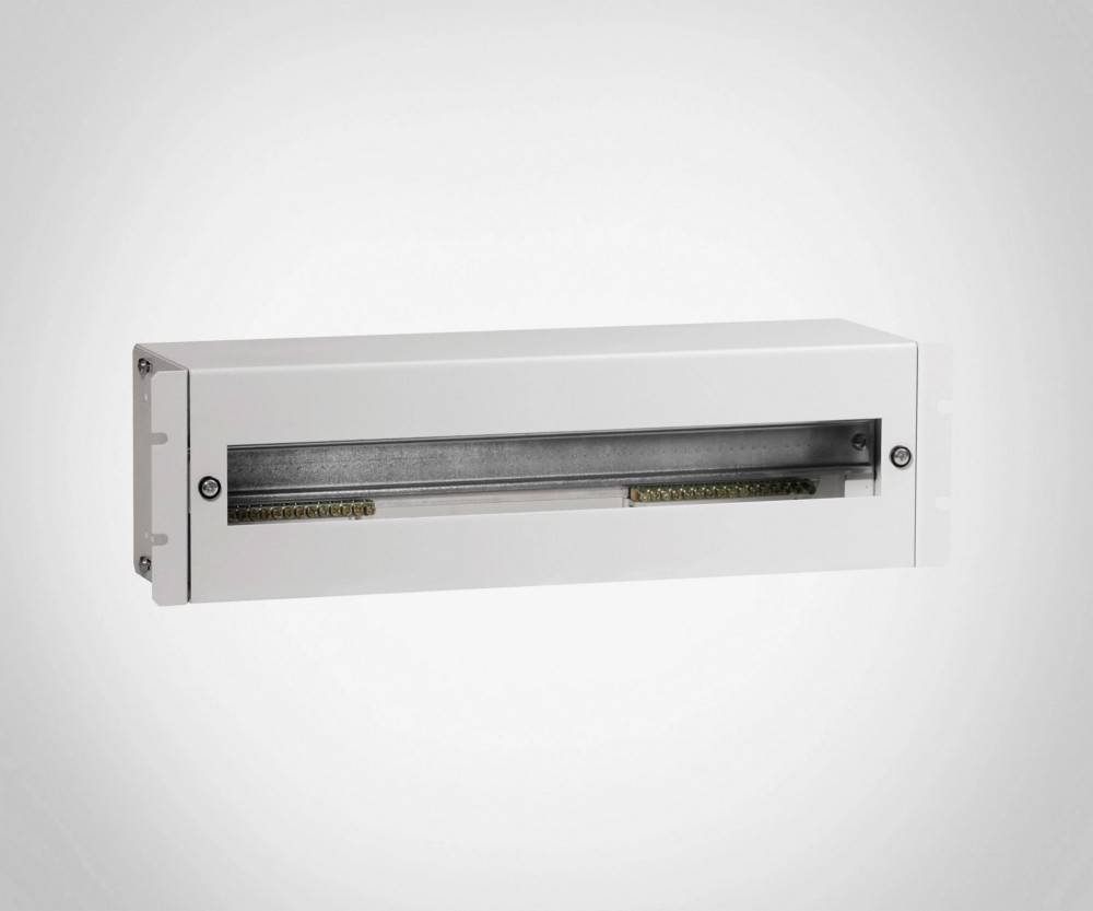 nVent Hoffman Netzverteiler, 3U PWB03