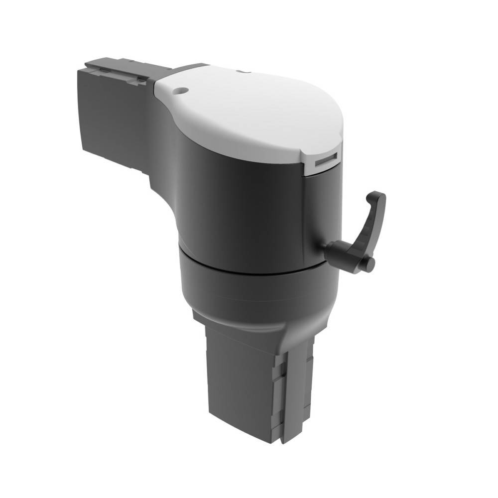 nVent Hoffman Drehbares Winkelstück S1MER