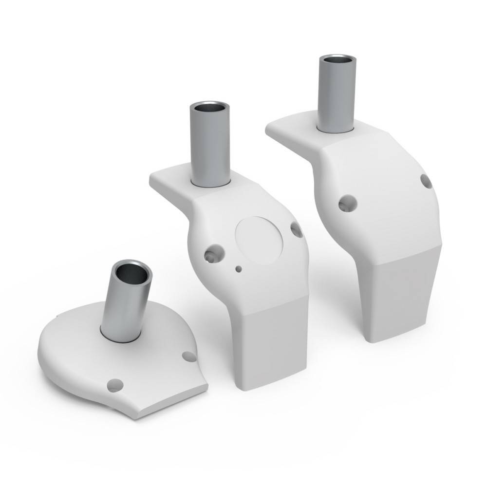 nVent Hoffman Signallichtadapter, rund S1MSLAR