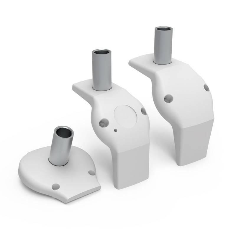 nVent Hoffman Signallichtadapter S1MSLARE