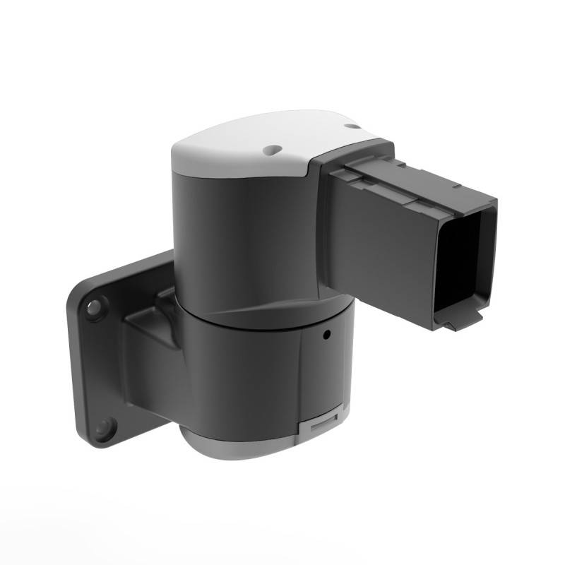 nVent Hoffman Wandscharnier waagerecht S1MWJH