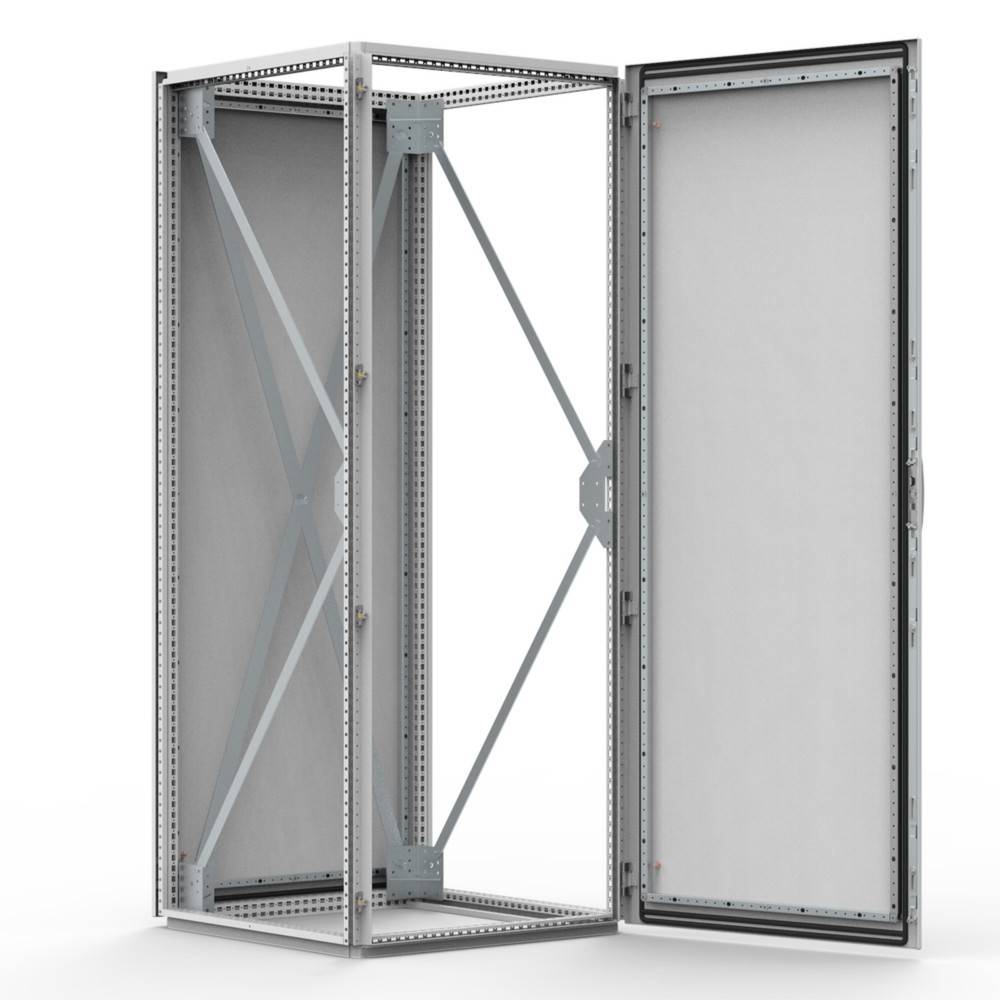 nVent Hoffman Seism Halterungs Kit SBK20066